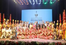 BRICS सांस्कृतिक महोत्सव-2026 में छह देशों की सांस्कृतिक विरासत का भव्य प्रदर्शन
