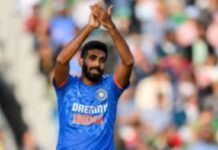 Team India को बड़ा झटका, घुटने की चोट के कारण श्रीलंका टेस्ट सीरीज नहीं खेलेंगे बुमराह Team India
