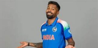 Hardik Pandya का बदला हुआ लुक वायरल, तिरुमाला में मुंडित सिर के साथ दिखे क्रिकेट स्टार