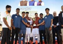 Bhopal बनेगा खेलों की राजधानी, मुख्यमंत्री डॉ. यादव ने जताया संकल्प