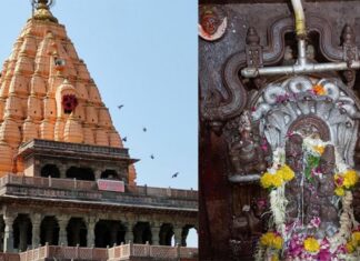 Ujjain के नागचंद्रेश्वर मंदिर में भारी भीड़ से बिगड़े हालात, 13 श्रद्धालु बेहोश; 6.5 लाख ने किए दर्शन Ujjain