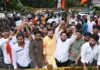 शासकीय महाविद्यालयों की बदहाली के खिलाफ अभाविप का प्रदेशव्यापी ‘विद्यार्थी हुंकार अभियान’ jabalpur