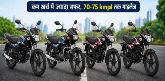 बाइक चाहिए सस्ती और माइलेज चाहिए तगड़ा? ये लिस्ट देख लो भाई बाइक