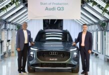 Audi Q3 खरीदने वालों के लिए गुड न्यूज,फीचर्स देखकर चौंक जाएंगे Audi Q3