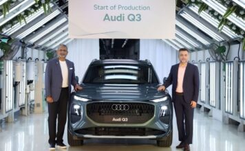 Audi Q3 खरीदने वालों के लिए गुड न्यूज,फीचर्स देखकर चौंक जाएंगे Audi Q3