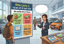 नई कार लेने से पहले पढ़ लो CAFE-3 का ये नियम, वरना बाद में पछताओगे! CAFE-3