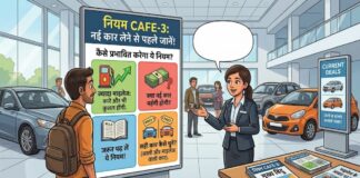 नई कार लेने से पहले पढ़ लो CAFE-3 का ये नियम, वरना बाद में पछताओगे! CAFE-3
