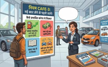 नई कार लेने से पहले पढ़ लो CAFE-3 का ये नियम, वरना बाद में पछताओगे! CAFE-3