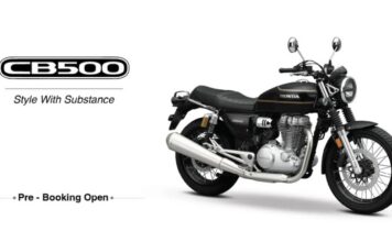 Royal Enfield को टक्कर देने Honda की नई चाल, 3 वेरिएंट……. CB500
