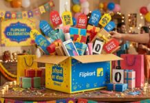 Flipkart ने खोल दिया ऑफर्स का पिटारा, बचत ही बचत Flipkart Big Billion Days