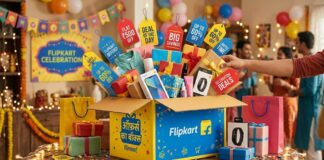 Flipkart ने खोल दिया ऑफर्स का पिटारा, बचत ही बचत Flipkart Big Billion Days