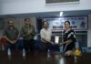 मध्य प्रदेश विद्युत परिवार में कार्यालयीन टीप प्रतियोगिता: बिजली भौतिक अंधेरा मिटाती है, हिन्दी वैचारिक अंधकार MP