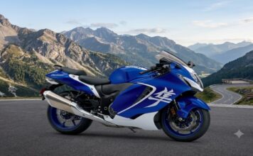 Suzuki Hayabusa का स्पेशल अवतार लॉन्च, लुक देख बाइक लवर्स हुए दीवाने Hayabusa