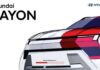 पहली झलक में ही छा गई Hyundai Bayon, मस्कुलर लुक देख हो जाएंगे फिदा Hyundai Bayon