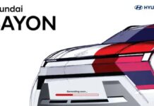 पहली झलक में ही छा गई Hyundai Bayon, मस्कुलर लुक देख हो जाएंगे फिदा Hyundai Bayon