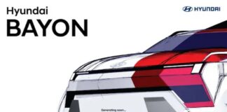 पहली झलक में ही छा गई Hyundai Bayon, मस्कुलर लुक देख हो जाएंगे फिदा Hyundai Bayon