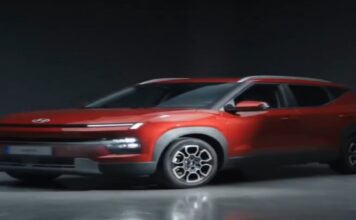 Hyundai Bayon की पहली झलक आई सामने, शार्प लुक और 17 इंच अलॉय ने खींचा ध्यान Hyundai Bayon
