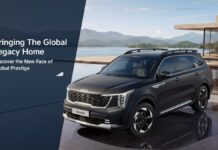 Kia Sorento हुई लॉन्च, Fortuner वाली फील और हाइब्रिड का तड़का! Kia Sorento