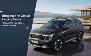 Kia Sorento हुई लॉन्च, Fortuner वाली फील और हाइब्रिड का तड़का! Kia Sorento