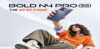 Lava Bold N4 Pro 5G की एंट्री, कम कीमत में फीचर्स का जबरदस्त कॉम्बिनेशन Lava Bold N4 Pro 5G