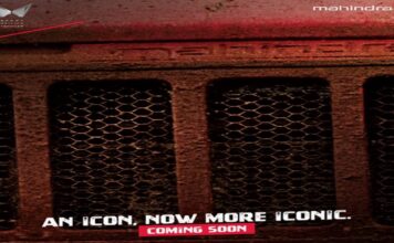 ऑफ-रोडिंग के बादशाह की नई चाल, Thar Facelift का पहला टीजर आया Mahindra Thar Facelift