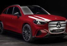 Mercedes की इलेक्ट्रिक GLC की धांसू एंट्री, फीचर्स देखकर रह जाएंगे दंग Mercedes-Benz GLC Electric