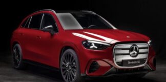 Mercedes की इलेक्ट्रिक GLC की धांसू एंट्री, फीचर्स देखकर रह जाएंगे दंग Mercedes-Benz GLC Electric