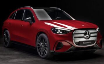 Mercedes की इलेक्ट्रिक GLC की धांसू एंट्री, फीचर्स देखकर रह जाएंगे दंग Mercedes-Benz GLC Electric