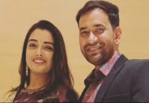 निरहुआ से शादी पर आम्रपाली दुबे ने किया बड़ा खुलासा, बोलीं- लोग हमें कपल समझते हैं Amrapali Dubey