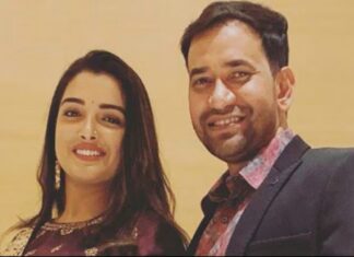 निरहुआ से शादी पर आम्रपाली दुबे ने किया बड़ा खुलासा, बोलीं- लोग हमें कपल समझते हैं Amrapali Dubey