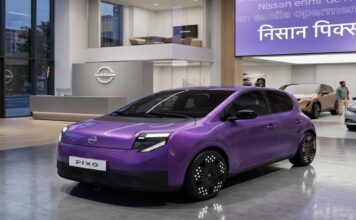 छोटी कार में बड़ा खेल! Nissan Pixo के फीचर्स जानकर इलेक्ट्रिक कार लवर्स हो जाएंगे खुश Nissan Pixo