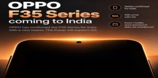 नया Oppo फोन लेने वालों के लिए बड़ी खबर, F35 सीरीज की लॉन्चिंग करीब Oppo F35 5G
