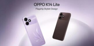 Oppo ने कर दिया कमाल! बैटरी बड़ी, स्क्रीन स्मूद और दाम बजट वा Oppo K14 Lite