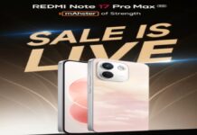 Redmi Note 17 Pro Max की पहली सेल शुरू, बैटरी देख दूसरे फोन भूल जाएंगे Redmi Note 17 Pro Max 5G
