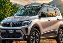 7 सीटर Triber में अब Turbo का तड़का,हुई धांसू एंट्री Renault Triber
