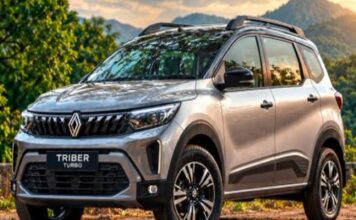 7 सीटर Triber में अब Turbo का तड़का,हुई धांसू एंट्री Renault Triber