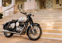 Royal Enfield ने लॉन्च की White Beauty, लुक देख हो जाएंगे फिदा Royal Enfield