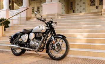 Royal Enfield ने लॉन्च की White Beauty, लुक देख हो जाएंगे फिदा Royal Enfield