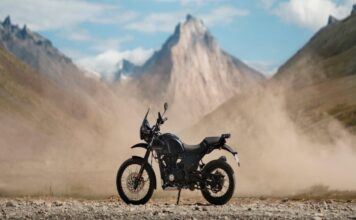 ऑफ-रोडिंग के शौकीनों के लिए गुड न्यूज! नई Himalayan 440 ने मारी एंट्री Royal Enfield Himalayan 440