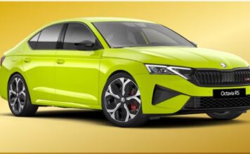 फिर गरजी Skoda Octavia RS, 265 HP के साथ वापस आई स्पीड की रानी!