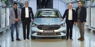 Skoda Slavia में अब पीछे बैठने वालों की भी मौज, मिलेगा सीट मसाज का धांसू फीचर Skoda Slavia