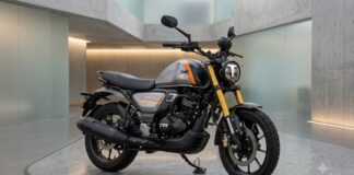 फेस्टिव सीजन से पहले TVS Ronin का गेम अपग्रेड, नए वेरिएंट ने मारी एंट्री TVS Ronin