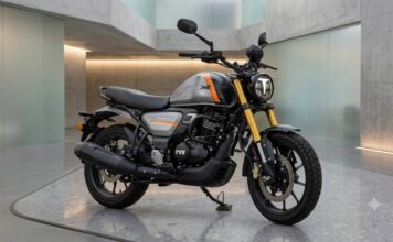 फेस्टिव सीजन से पहले TVS Ronin का गेम अपग्रेड, नए वेरिएंट ने मारी एंट्री TVS Ronin