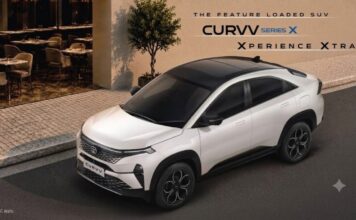 Curvv खरीदने वालों की बल्ले-बल्ले! Series X में मिला प्रीमियम फीचर्स का तड़का Tata Curvv Series X