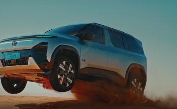 Tata Sierra पर आया Legend Series का जलवा, कम कीमत में प्रीमियम फीचर्स Tata Sierra