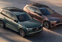 Volvo ने कर दिया खेला! पेट्रोल रहेगा बैकअप, शहर में चलेगी बिजली पर Volvo XC60