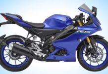 Yamaha R15 V4 में आया तगड़ा अपडेट, अब इन 2 नए रंगों में मिलेगा Quickshifter Yamaha R15 V4