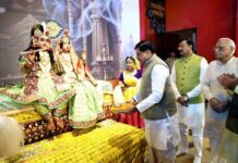 भगवान श्रीकृष्ण से जुड़े स्थलों को मिलेगा नया स्वरूप, MP सरकार बनाएगी श्रीकृष्ण तीर्थ MP