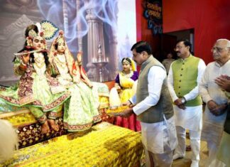 भगवान श्रीकृष्ण से जुड़े स्थलों को मिलेगा नया स्वरूप, MP सरकार बनाएगी श्रीकृष्ण तीर्थ MP