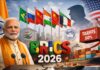 BRICS में बड़ा संदेश: साझा घोषणापत्र पर सहमति, एकतरफा युद्ध के खिलाफ एकजुट हुए देश